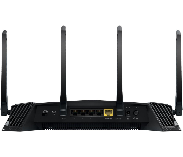 Netgear Nighthawk XR500 (2600Mb/s a/b/g/n/ac, 2xUSB) - 409438 - zdjęcie 5